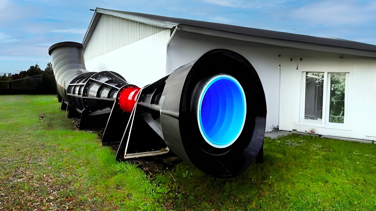Incredible Inventions That Generate Free Energy for Your Home