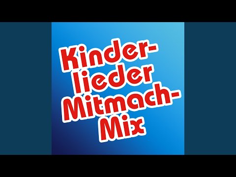 Mh, mh, macht der grüne Frosch im Teich (Mixed)