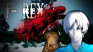 Five M ไดโนเสาร์Trex กินเด็ก😡😨😭😱