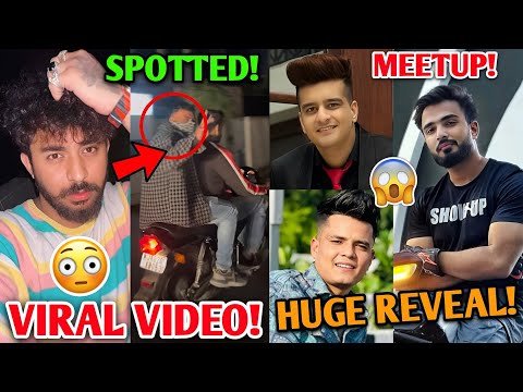 OMG! Aamir Majid VIRAL VIDEO!😯 Reality Behind This!😳 Jannu S & Dragger! preparation for ladakh ride