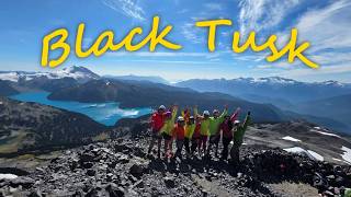 Black Tusk Hike [Scramble] How to get to Black Tusk | Garibaldi Provincial Park. 
