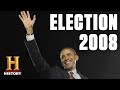 Barack Obama's 2008 Election Overview
