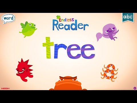 Endless Reader | Introduce 'TREE' | Develop Sight Word Mastery | Entertaining English Lessons