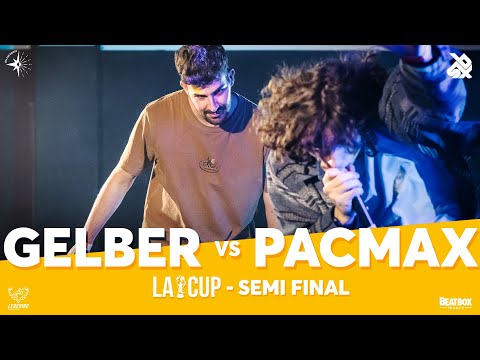 Gelber 🇮🇱 vs PACMax 🇫🇷 | Worldwide Cup 2025 | Semi Final