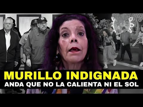 Rosario Murillo anda que no la calienta ni el sol: Esto fue lo último que hizo