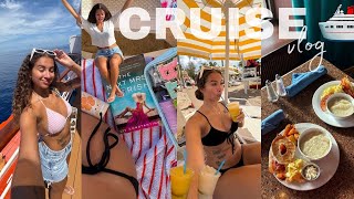 Bahamas Travel Vlog 🌞 Carnival Cruise Vacation, Balcony Suite, Good Eats, Celebration Key + MORE