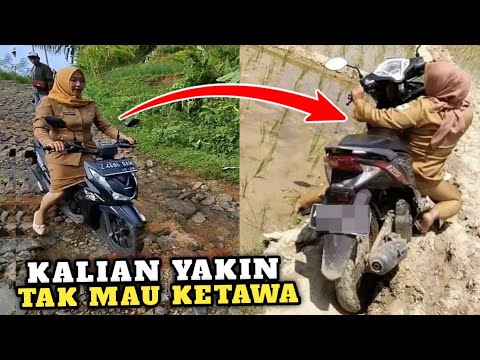 DIJAMIN NGAKAK || Video Lucu Bikin Natizen Tertawa !! Video Hiburan Terlucu