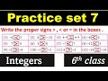 Comparing and Understanding Numbers