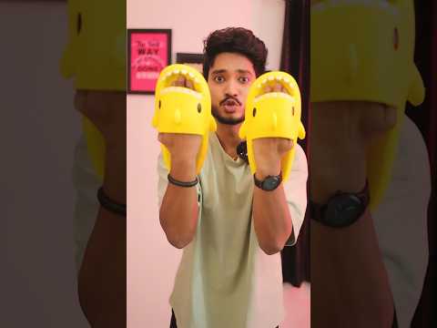 2 Weird CHAPPAL !! #shorts #mensfashion