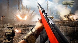 Battlefield 1 Was Saucy Today! (Replay)