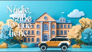 🎵 NADIE SABE LO QUE TIENE - Versión Infantil | Canción Oficial | Habitantes del Futuro 👧🧒🎶