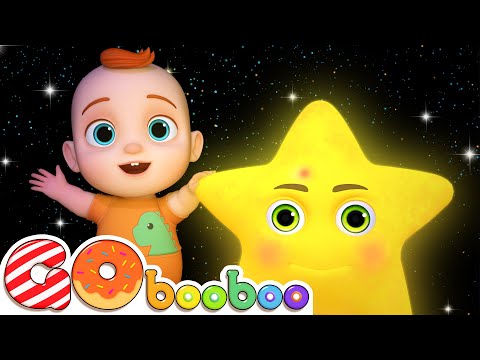 Twinkle Twinkle Little Star + More | Nursery Rhymes | GoBooBoo - Nhạc thiếu nhi Việt Nam