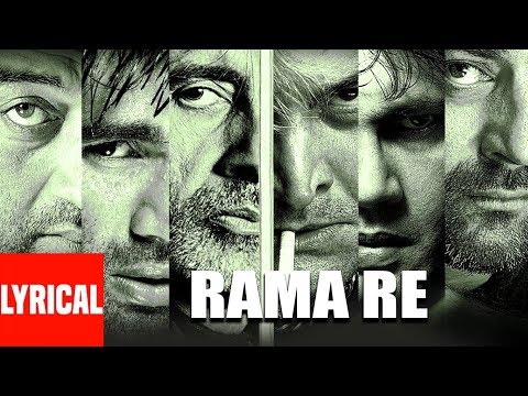 Lyrical Video: Rama Re | Kaante | Sanjay Dutt, Amitabh Bachchan, Lucky Ali, Sunil Shetty