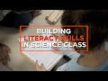 Engaging Students in Science Education