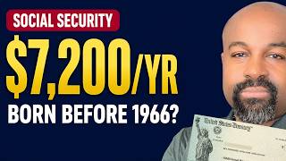 What Social Security Owes You in 2026 — Find Your Birth Year (Most People Never Claim It)