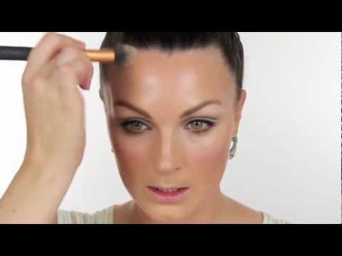 JENNIFER LOPEZ OSCARS 2012 MAKE-UP TUTORIAL