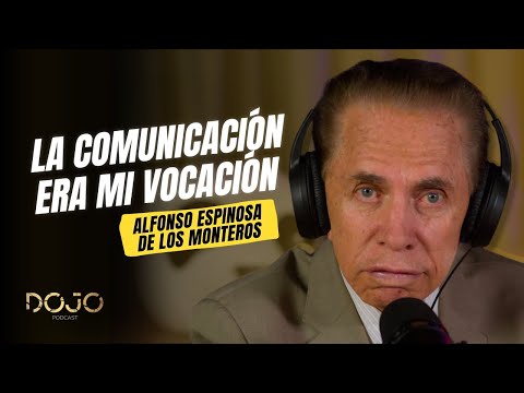 Alfonso Espinosa de los Monteros su historia y legado en el Dojo Podcast   T4 – EP 01