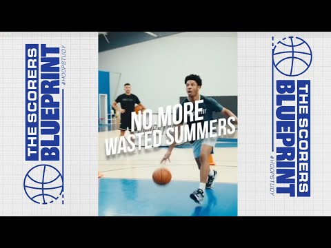 #HoopStudy's Summer Transformation Scorer’s Blueprint Changed My Game DJ Sackmann