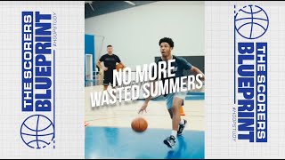 #HoopStudy's Summer Transformation Scorer’s Blueprint Changed My Game DJ Sackmann