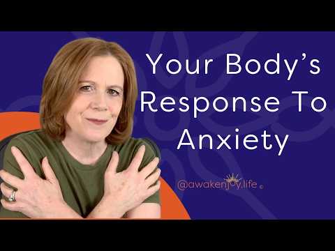 Anxiety Physical Symptoms