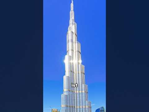 Flummi vom Burj Khalifa werfen 🤯