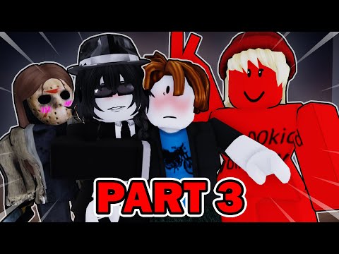 FORSAKEN, BUT THERE ARE GIRLS!? (Part 3) Roblox Animation