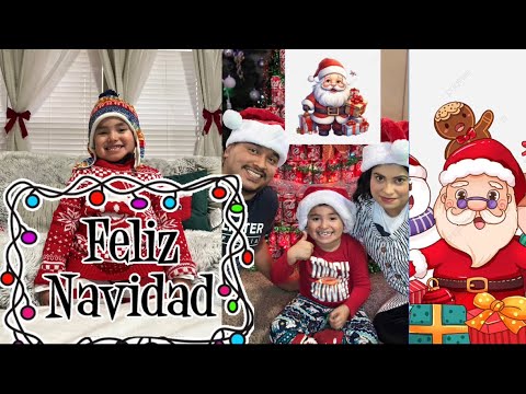 FELIZ NAVIDAD FAMILIA ❤️🎁🎁🎄🎄🎄🎁🎁