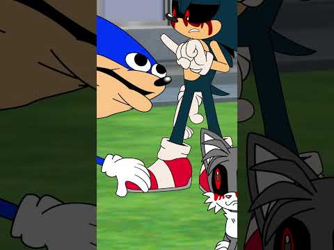 SHIN SONIC vs SONIC.EXE