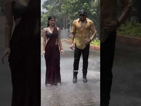 Pehli Baarish Mein | Jubin Nautiyal | @Pardekepiche #shorts #gurmeetchoudhary #pehlinazarmain