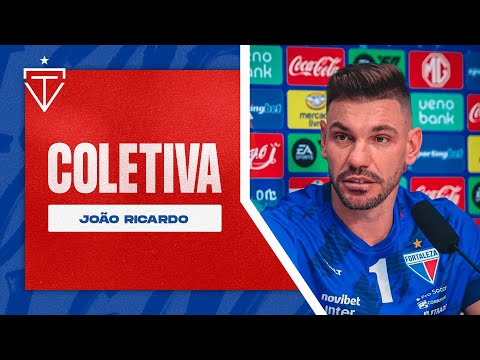 🎙️ COLETIVA COM JOÃO RICARDO | TV LEÃO