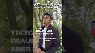 Hass in Beziehungen: Das neue Normal? | UNBUBBLE #shorts #tiktok #OrangeTheWorld  #unbubble #zdf