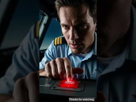 Defying Gravity: Flight 822 #ai #aeroplane #viral