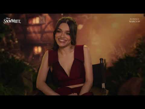 Disney's Snow White | Legacy Featurette | In Cinemas March 19