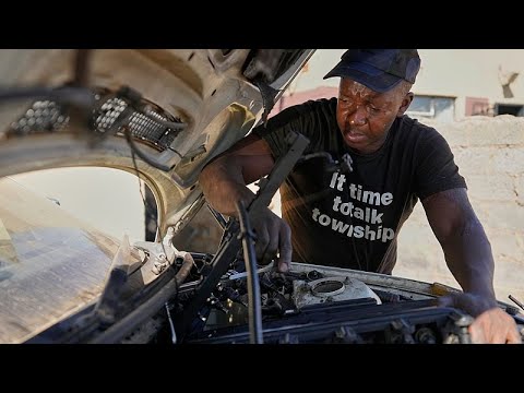 YouTube video thumbnail: South Africa's Independent Mechanics Join Forces to Compete With Big Companies