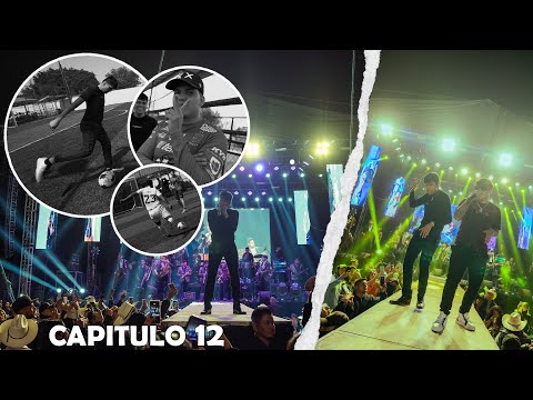 Capitulo #012 - 🥅Reta$ en Guadalajara con gira en Oaxaca y Jalisco