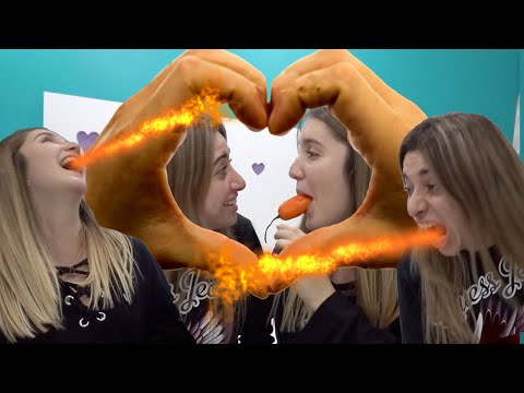 preguntas MUY PICANTES con Luli Gonzalez