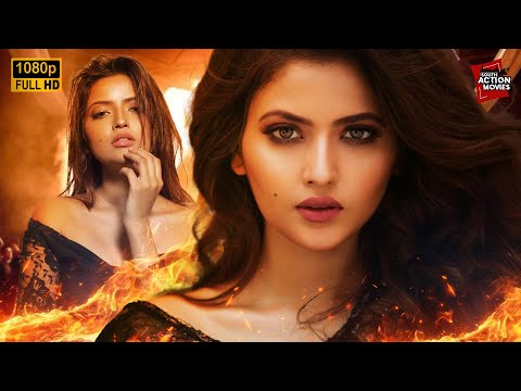 New South Actress Romantic Hindi Dubbed Movie | South Dubbed Movie | Sauth Indian Movie 2025