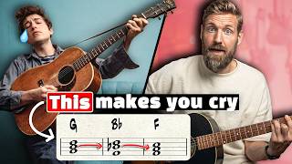 The Saddest Chords in Pop Music (YET SO BEAUTIFUL!)