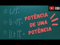 Potências e Multiplicação de Números