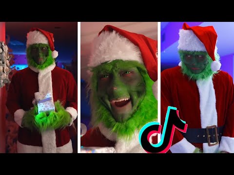 Funny Alan Chikin Chow - Funny Grinch