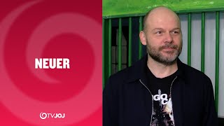 Režisér Michal Kollár o hereckom obsadení seriálu NEUER