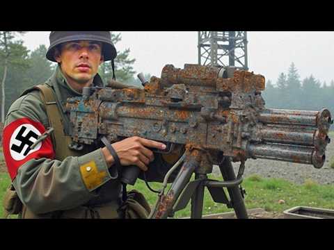 20 Nazi Technologieën Zo Geavanceerd Dat Ze Verboden Werden