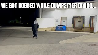 WE GOT ROBBED