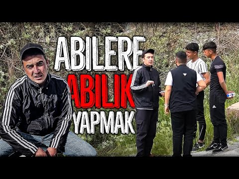 KEKOLARA KENDİ MAHALLELERİNDE ABİLİK YAPTIM! - ( HAPİSTEN ÇIKAN SİYAH BURAK )