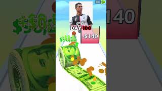 CRISTIANO RONALDO EVOLUTION DAY OLD VIDEO #cristianoronaldo #shorts