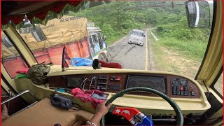 Ktm dekhi Surkhet Pugne Belama Yasto Bhayo 😳