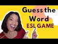 Guess the Word Game Mechanics