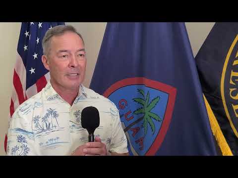 YouTube video thumbnail: Guam Excluded in RECA Reauthorization, Renewed Fight for Justice