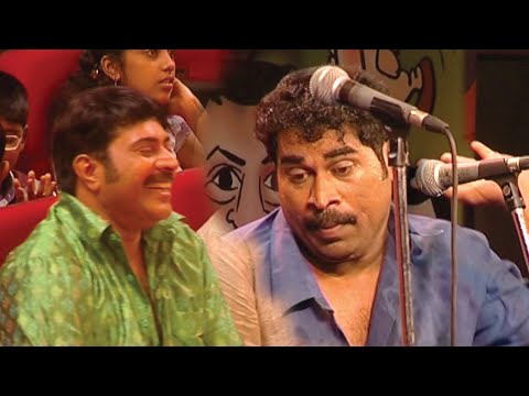 മമ്മൂട്ടിയെ ചിരിപ്പിച്ച സുരാജ് വെഞ്ഞാറമൂട് | Comedy Show | K S Prasad | Guinness Comedy |