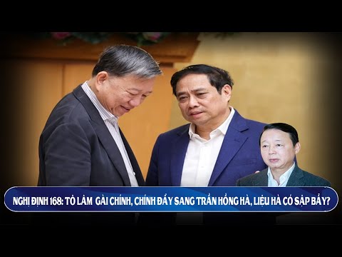 KTV1 tối 23/1: Thủ tướng Phạm Minh Chính đang ủ mưu gì, vì sao không quan tâm đến chuyện đấu đá?
